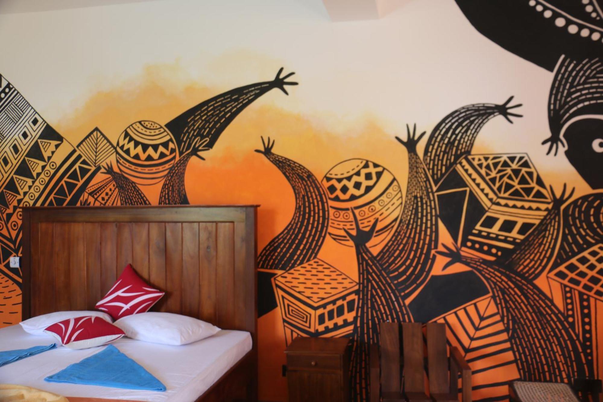 Dreamvillage Dodanduwa ภายนอก รูปภาพ